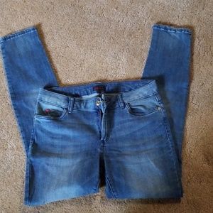 Size 4 skinny jeans